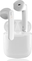4smarts Eara SkyPods TWS Bluetooth Headset Draadloze Oordopjes Wit