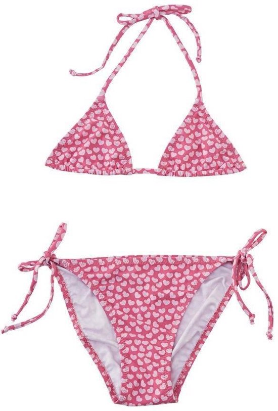 Slipstop Bikini Dream Roze Meisjes Maat 110
