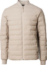 Rains Trekker Jacket 1521 Regenjas Unisex - Beige - Maat XS