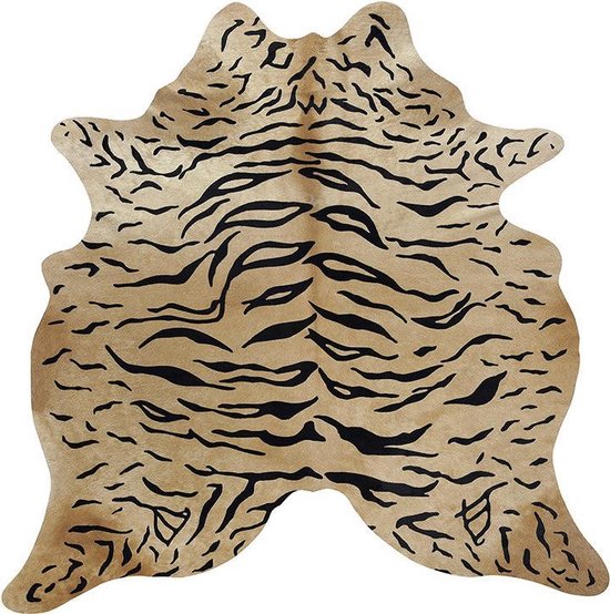 Lindian Style Koeienhuid Panter Tijger Leopard Print Bol Com