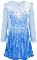 Disney Frozen 2 Nachthemd - slaapkleedje. Maat: 116 cm / 6 jaar.