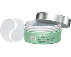 Patchology FlashPatch Oog Gel Patches 30-pack Rejuvenating 30 - 30 stuks