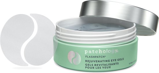Patchology FlashPatch Oog Gel Patches 30-pack Rejuvenating 30 stuks - Patchology