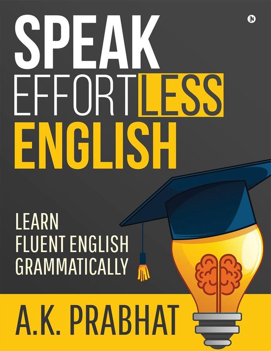 Speak Effortless English - cover