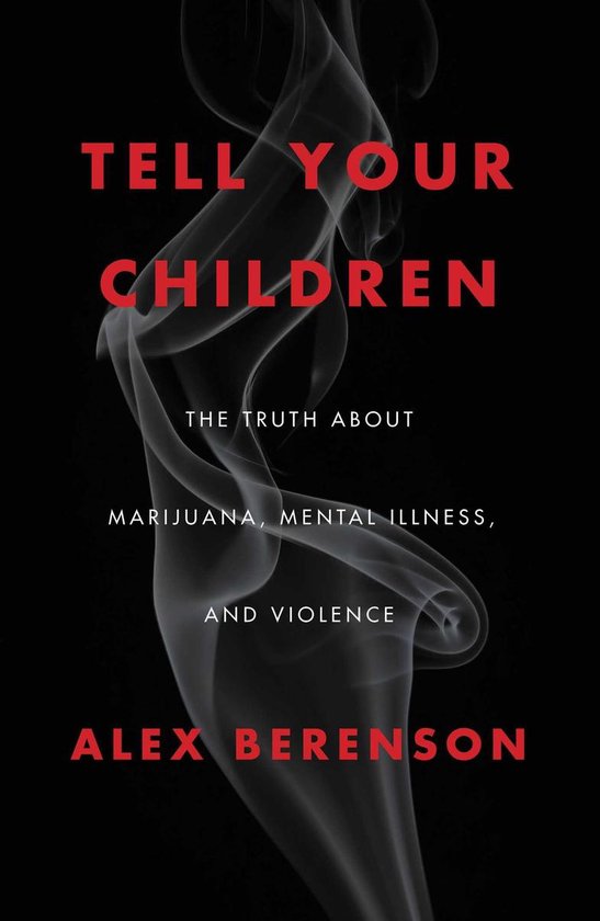 Tell Your Children - cover