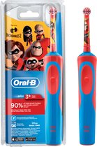 Oral-B Kids -  Incredibles 2 - Elektrische Tandenborstel