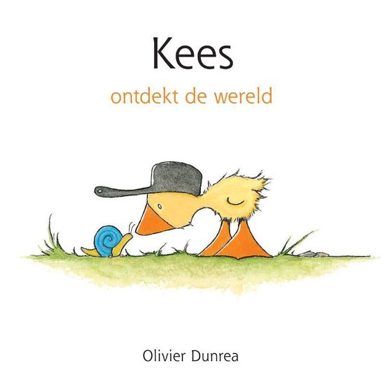 Kees - Olivier Dunrea | Respetofundacion.org