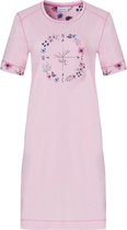 Pastunette Dames Nachthemd - Roze - Maat 42