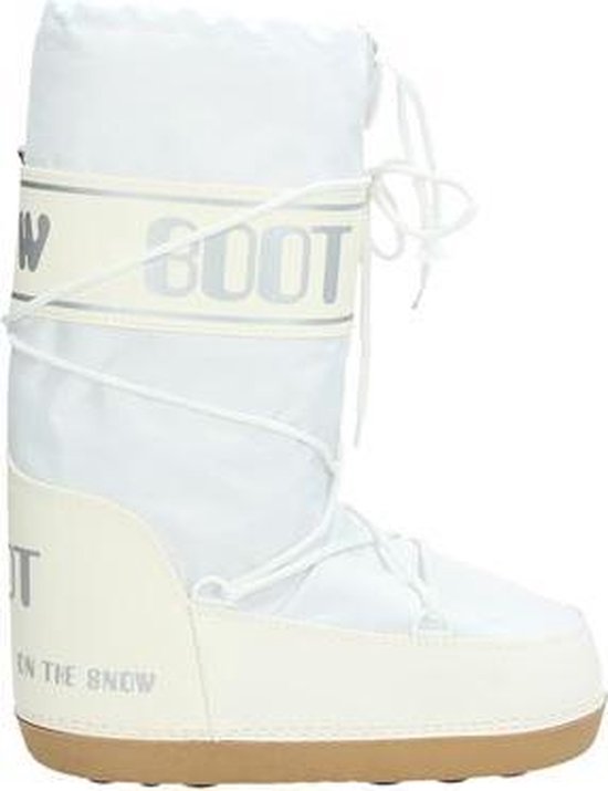 Witte snowboots | Maat 37/38 | bol.com