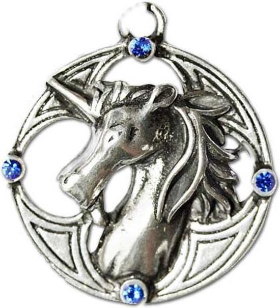 Celtic Sorcery hanger Planaganet Unicorn