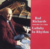 Red Richards - Lullaby In Rhythm (CD)