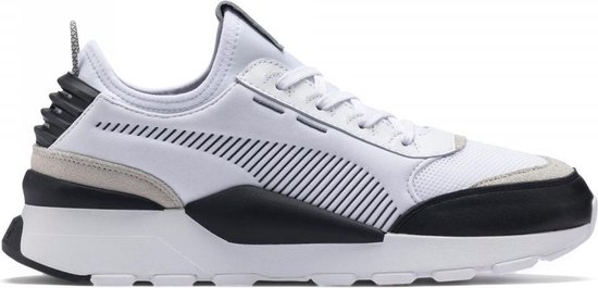 Puma Heren Sneakers Rs-0 Core - Wit - Maat 43 | bol.com