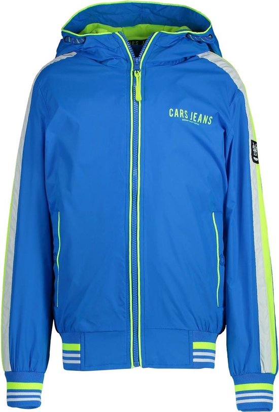 Cars Jeans Jongens Minori Zomerjas - Kobalt - Maat 152 | bol.com
