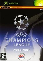 Uefa Champions League 2004 - 2005 /Xbox