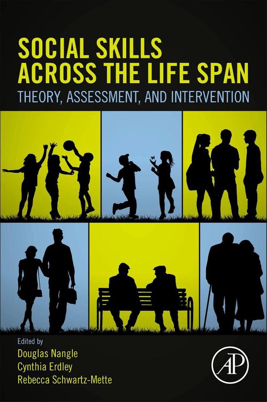 Social Skills Across the Life Span - cover