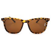 VAIN Berlin Demi brown - Zonnebril - Bruin/Goud - 57-15-145