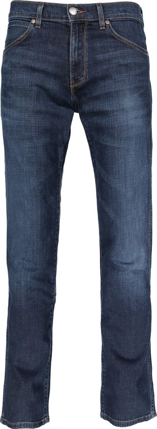 Wrangler GREENSBORO Regular fit Heren Jeans - Maat W42 X L32 | bol.com