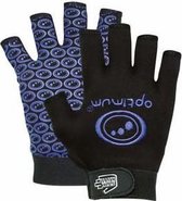 Optimum Glove Stick Mit - Zwart/Blauw - Small