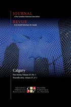 Journal of the Canadian Historical Association 27 - Journal of the Canadian Historical Association. Vol. 27 No. 1, 2016