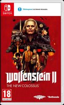 Wolfenstein 2: The New Colossus Nintendo Switch (Franse versie)