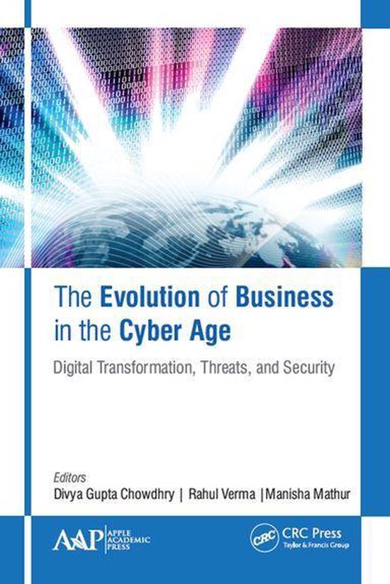The Evolution of Business in the Cyber Age - cover