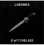 LaBomba - Switchblade Gelimiteerde Oplage Gekleurd Vinyl LP - 200 stuks