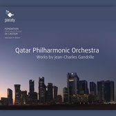Qatar Philharmonic Orchestra - Gandrille: Minimalist Concerto (CD)