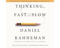 Thinking, Fast and Slow