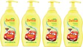 Zwitsal Kids Shampoo Cars -  4 x 400 ml Voordeelverpakking