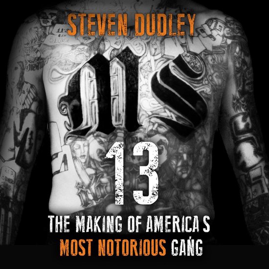 MS-13 - cover
