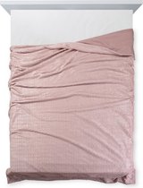 Luxe bed sprei – deken – Brulo – Polyester – 200 x 220 cm