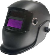 Automatische lashelm Lascentrum Black