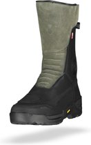 REV'IT! Gravel Outdry Boots Black Motorcycle Boots 46