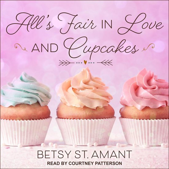All’s Fair in Love and Cupcakes - cover