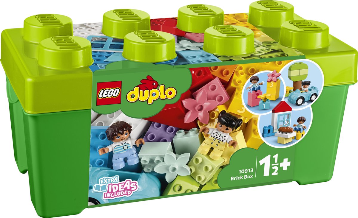 LEGO DUPLO - Opbergdoos