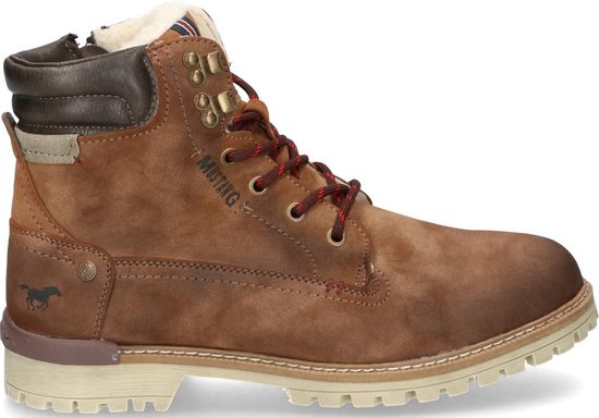 Mustang snowboots Bruin-45 | bol.com