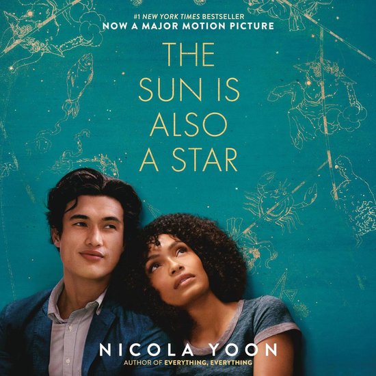 The Sun is Also a Star - cover