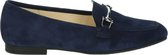 Gabor dames loafer - Blauw - Maat 39