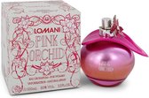 Lomani Pink Orchid - Eau de parfum spray - 100 ml