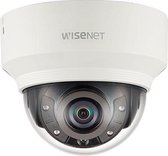 Hanwha XND-8040R bewakingscamera IP-beveiligingscamera Dome Plafond 2560 x 1920 Pixels