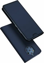 Nokia 9 PureView hoesje - Dux Ducis Skin Pro Book Case - Blauw