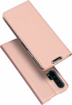 Honor 20 Pro hoesje - Dux Ducis Skin Pro Book Case - Roze