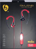 Wireless Ear-Hook Earphones