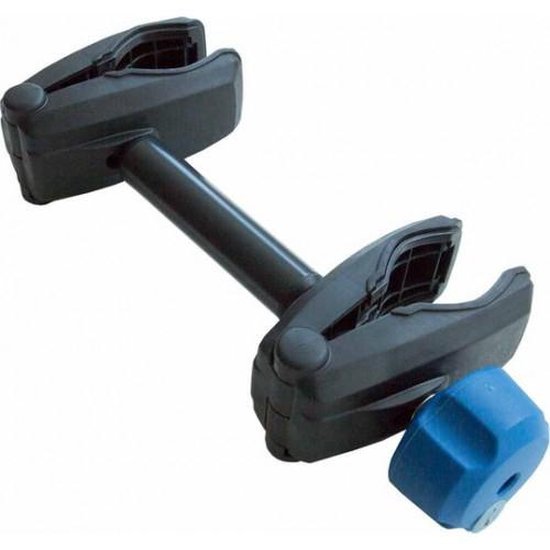 XLC VC-X26 Uitbreidingset voor XLC Azura/Xtra/2.0 - Azura Fietsendrager - Zilver van XLC — afbeelding 2