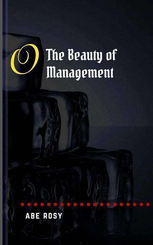 The Beauty Of Management - cover