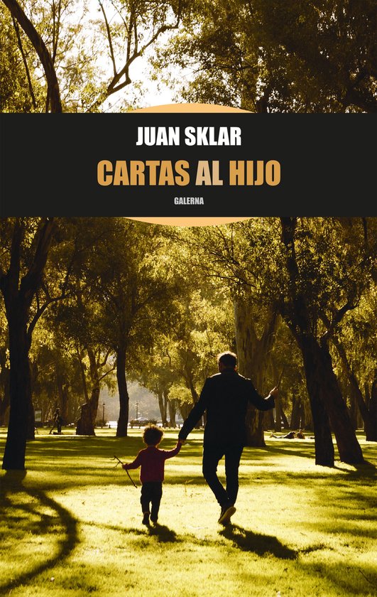 Cartas al hijo - cover