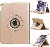 Xssive Tablet Hoes voor Apple iPad PRO 9,7 inch - 360° draaibaar - Metallic Goud