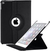 Xssive Tablet Hoes Case Cover 360° draaibaar voor Apple iPad Air 2 Zwart