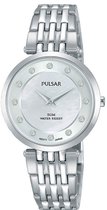Pulsar PM2253X1 horloge dames - zilver - edelstaal