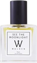 Walden Natural Perfume Natuurlijk Parfum - See The Moonlight (15ml)